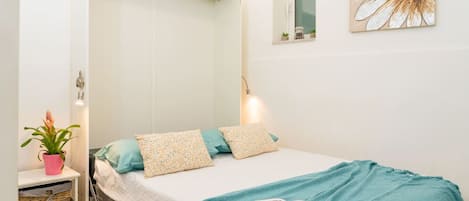 1 bedroom, WiFi