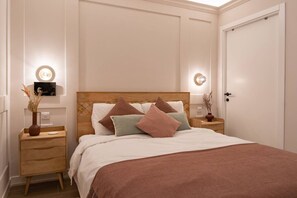 2 chambres, bureau, fer et planche à repasser, Wi-Fi