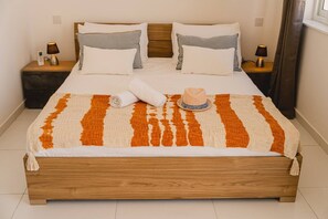 1 bedroom, iron/ironing board, WiFi