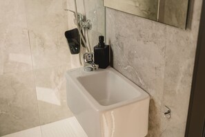 Hair dryer - Stunning Studio | Main Street Penthouse | Near Sea (Il-Gżira)