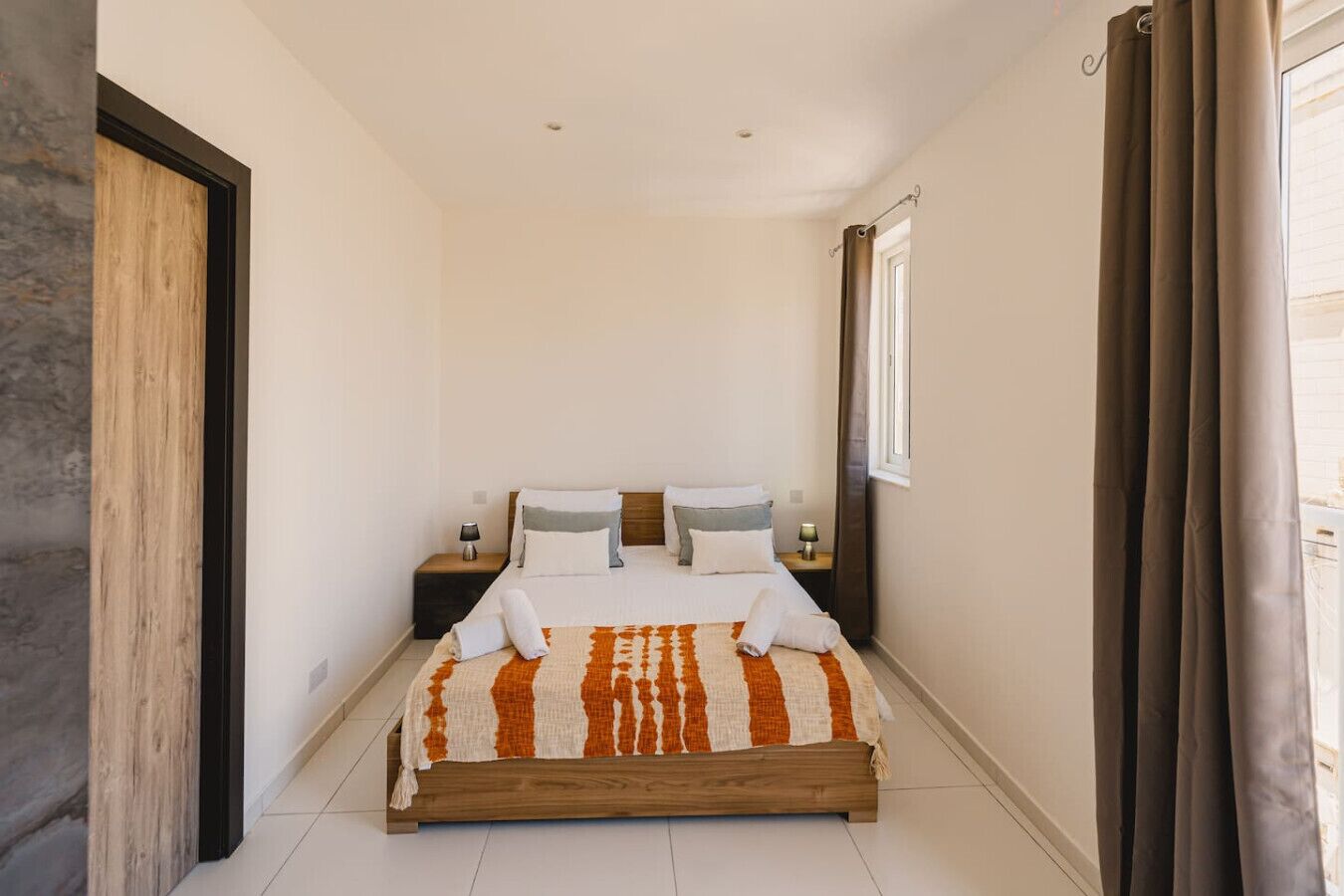 1 bedroom, iron/ironing board, WiFi