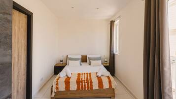 1 Schlafzimmer, Bügeleisen/Bügelbrett, WLAN