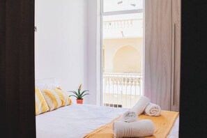 2 chambres, bureau, fer et planche à repasser, Wi-Fi