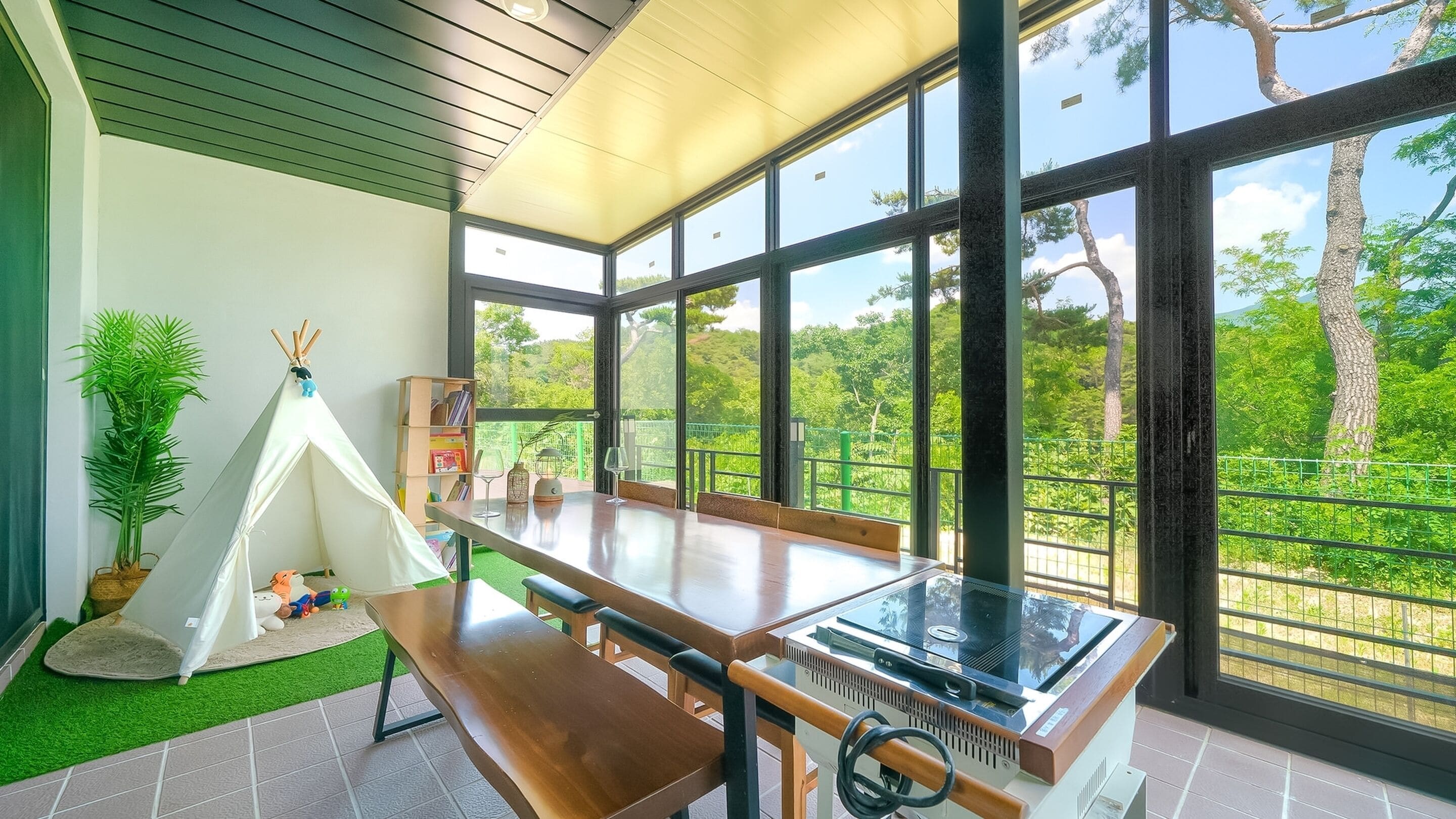 Chambre, 2 chambres (BLI - B) | 2 chambres, Wi-Fi gratuit