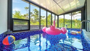 Unclassified image, 5 of 78, button - Gyeongju Blibli Poolvilla (Gyeongju)