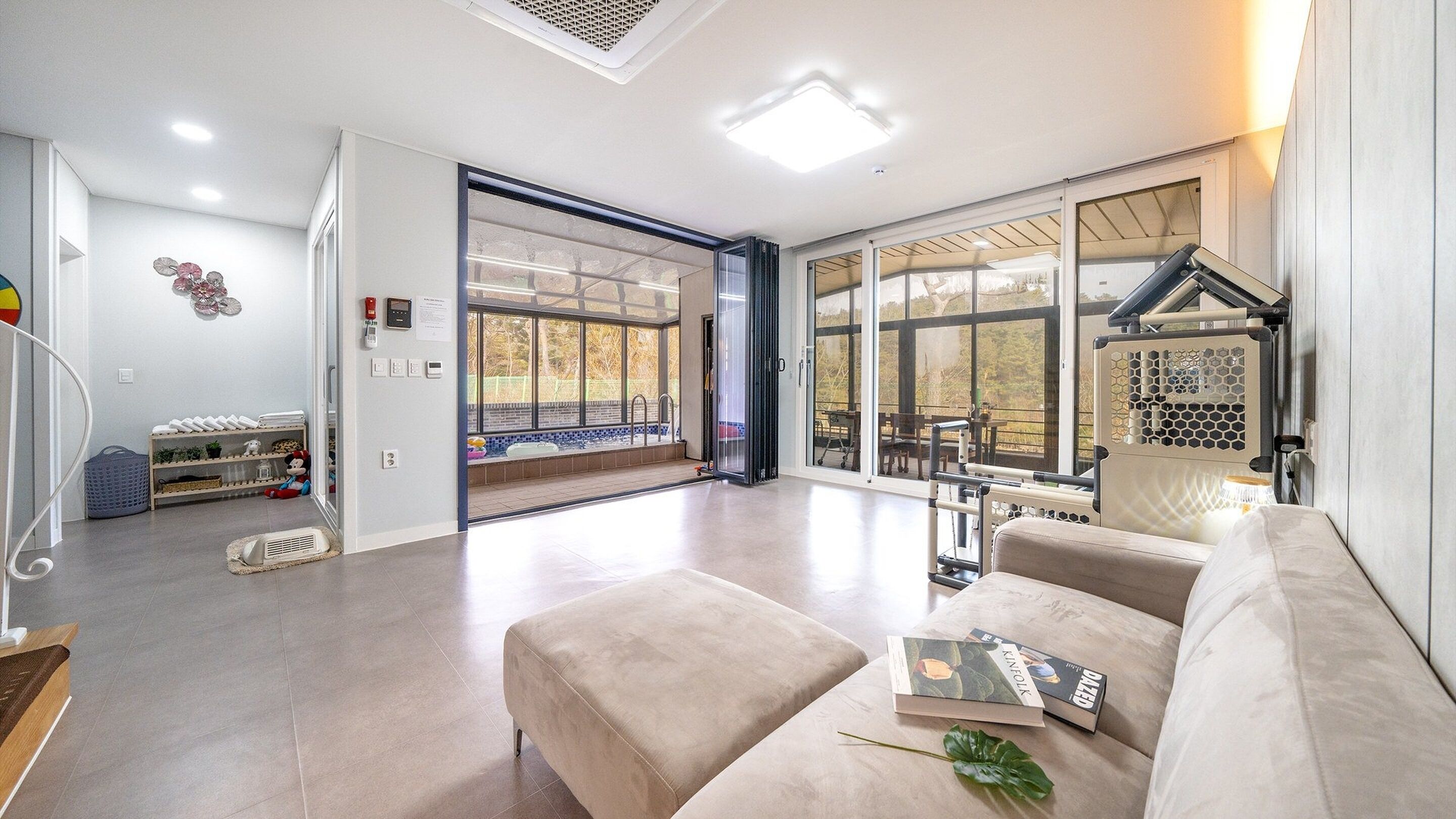 Basic Room, 2 Bedrooms (BLI - A) | 2 bedrooms, free WiFi