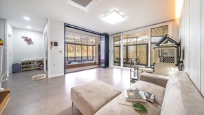 Phòng cơ bản, 2 phòng ngủ (BLI - A) | 2 phòng ngủ, truy cập Internet không dây miễn phí 