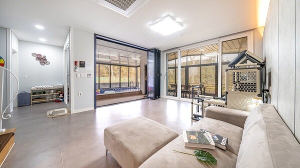 Chambre, 2 chambres (BLI - A) | 2 chambres, Wi-Fi gratuit