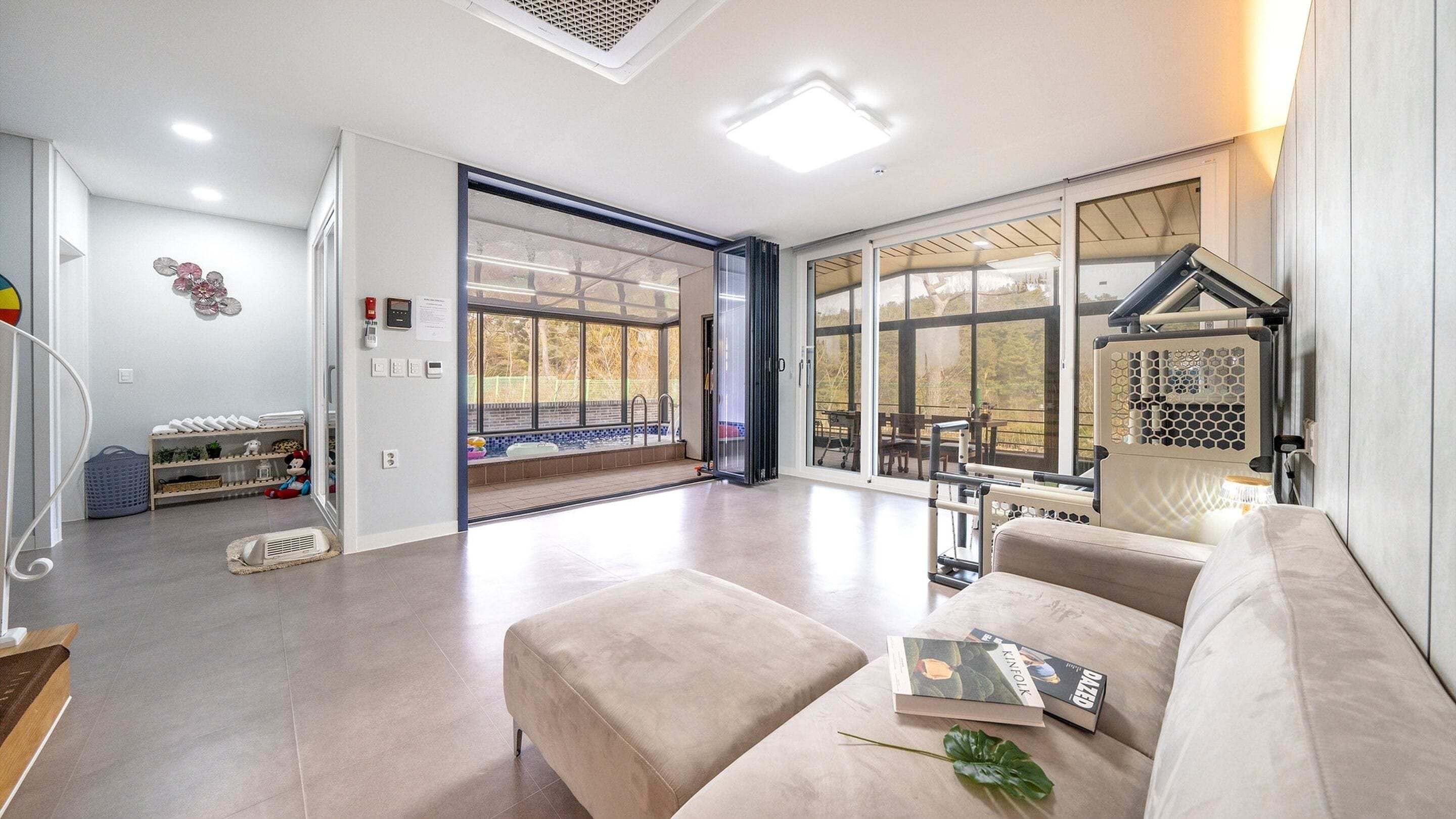 Quarto básico, 2 quartos (BLI - A) | 2 quartos, Wi-Fi de cortesia