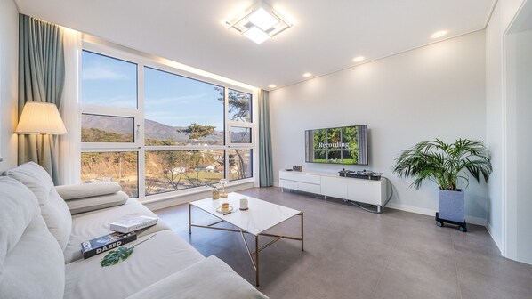 Basic-rum - 2 sovrum (BLI - A) | 2 sovrum och gratis wi-fi