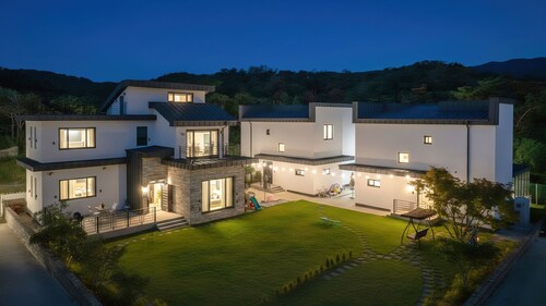 Gyeongju Blibli Poolvilla