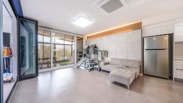 Basic-rum - 2 sovrum (BLI - A) | 2 sovrum och gratis wi-fi