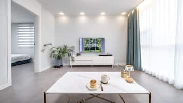 2 Schlafzimmer, kostenloses WLAN