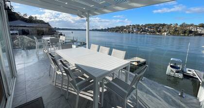 River House, Amazing views and direct river access