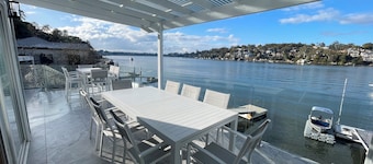 River House, Amazing views and direct river access