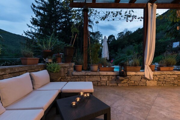 テラス / パティオ