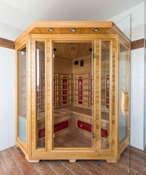 Sauna - Fantastic apartment in Kappeln (Kappeln (OT Olpenitz))
