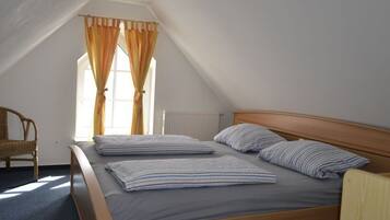 2 bedrooms
