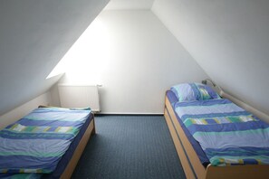 2 chambres