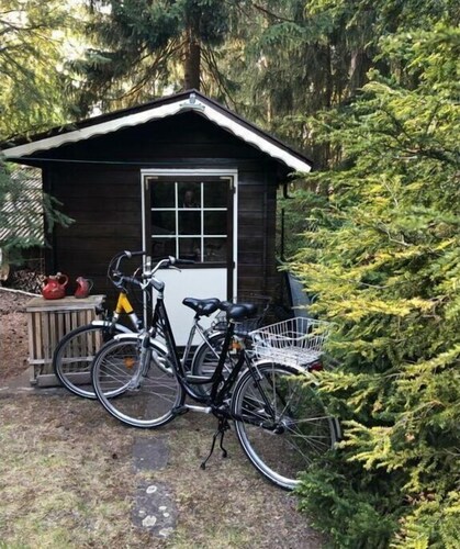 Lovely apartment in Putbus