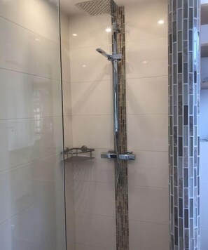 Dusche, Handtücher