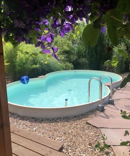 Charming apartment in Husum