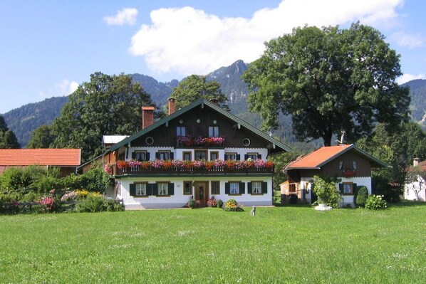 Udendørsområde
