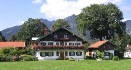 Amazing apartment in Lenggries