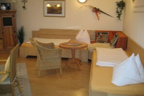 1 sovrum, strykjärn/strykbräda och gratis wi-fi