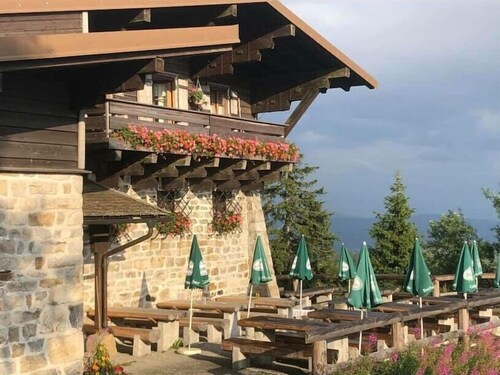 Haidlblick - im Dreiländereck