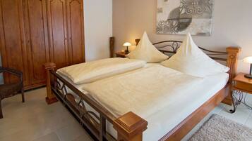 2 Schlafzimmer