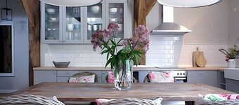 Attractive apartment in Westerstede