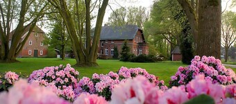 Landhaus Thye - Til frukthagen