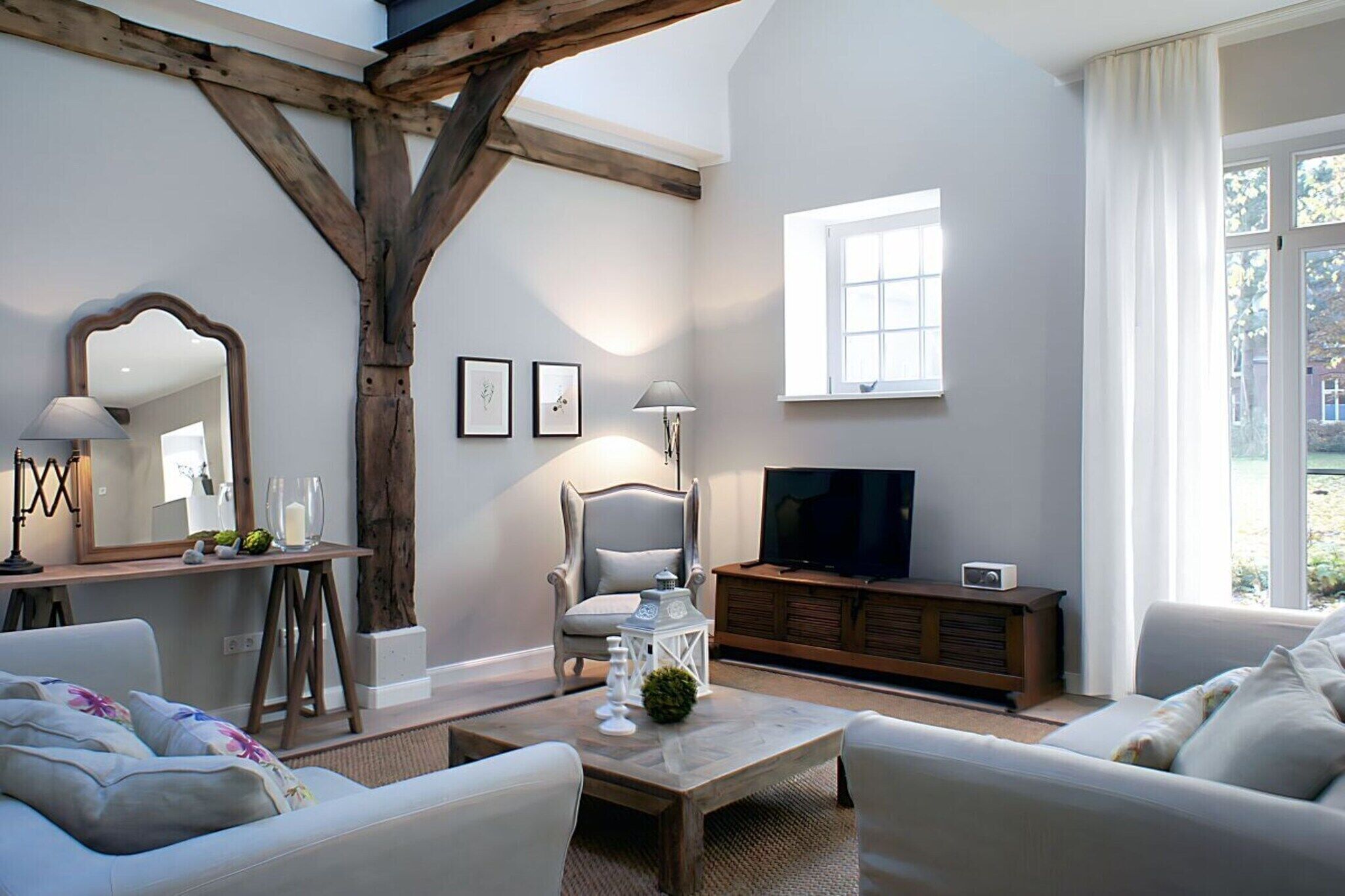 Smart TV, DVD player
