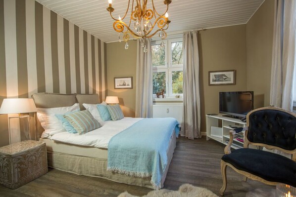 Travel crib - Apartment with Baltic Sea (Kassel)