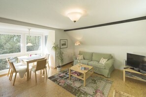 Smart TV, stereo - Cosy apartment in Harz (Kassel)