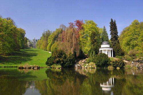 Am Bergpark"  Wohnung Kaskade"
