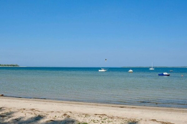 Plage à proximité