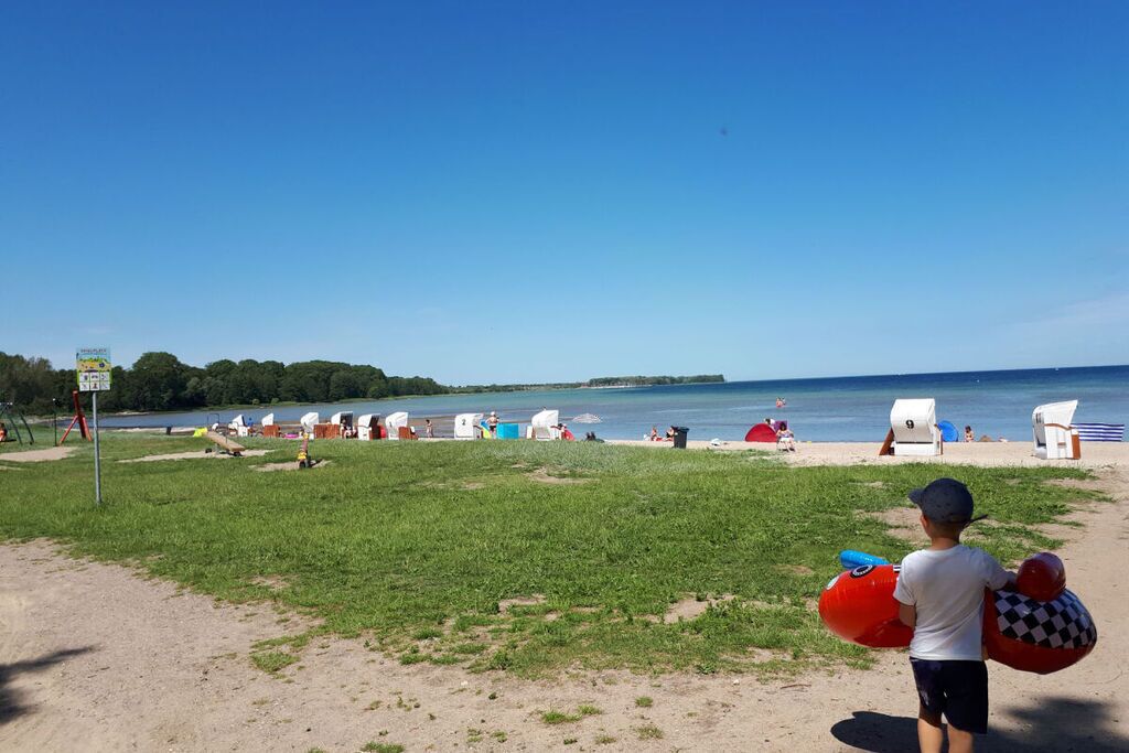 In Strandnähe
