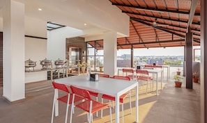 Dining - Treebo Samanvaya Retreat, Mysore (Mysore)