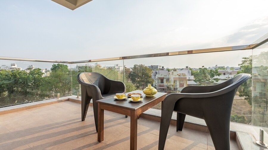 Treebo Samanvaya Retreat, Mysore