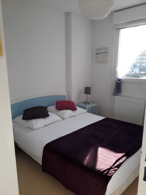 1 Schlafzimmer, kostenloses WLAN