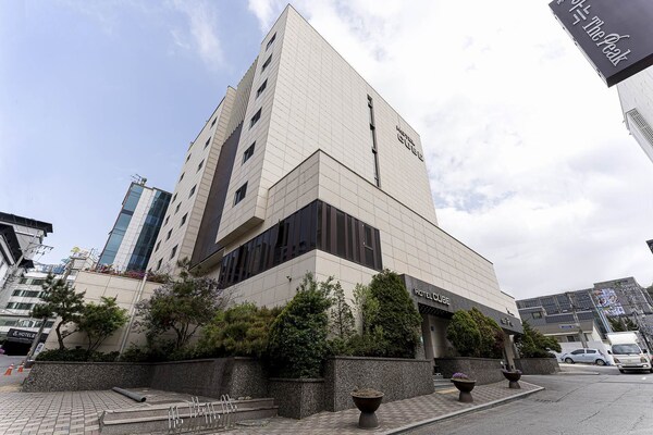 Cube Hotel - Inchon