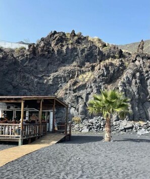 Property grounds - Apartment in La Punta de Tijarafe (La Punta de Tijarafe)
