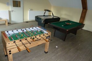 Salle de jeux