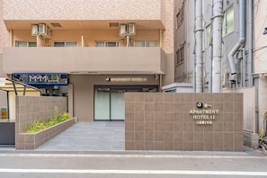 Interior - Apartment Hotel 11 Shinsaibashi II (Osaka)