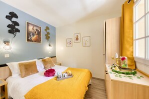 1 bedroom, desk, iron/ironing board, WiFi - Disneyland / Paris / Piscine (Serris)