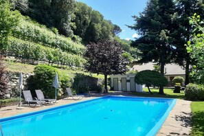 Pool - Nice apartment in Meran (Meran)