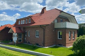 Exterior - Holiday apartment Stephanie Ahlborn (Schönhagen)