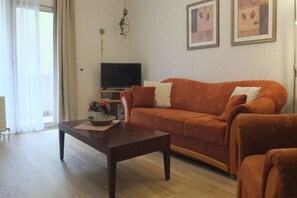 Smart TV, ping pong - Appealing apartment in Bad Harzburg (Bad Harzburg)